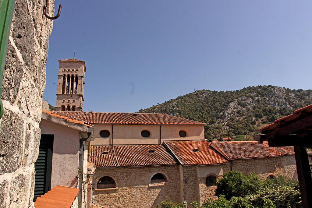 Apartments Mima Hvar Hvar Town Camera foto